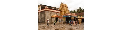 சாரதாம்பிகை - சிருங்கேரி - கர்நாடகா
